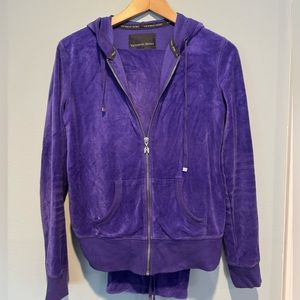 🎉Victoria Secret Velour Set